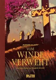 Cover von Vom Winde verweht (Graphic Novel) 1