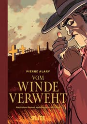 Cover von Vom Winde verweht (Graphic Novel). Band 2 (von 2)