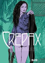 Cover von Crepax: Emmanuelle