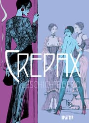 Cover von Crepax: Geschichte der O