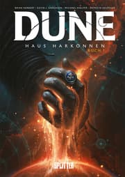Cover von Dune: Haus Harkonnen 1