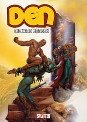Cover von DEN 1