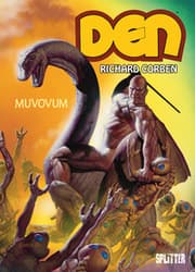 Cover von DEN. Band 2