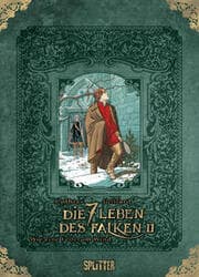 Cover von Die sieben Leben des Falken - zweiter Zyklus (limitierte Sonderedition)