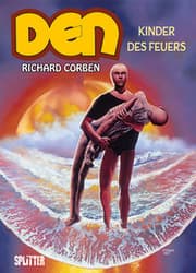 Cover von DEN. Band 3