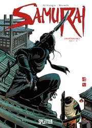 Cover von Samurai. Gesamtausgabe 5