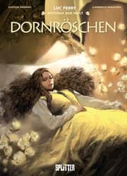 Cover von Mythen der Welt: Dornröschen