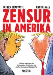 Cover von Zensur in Amerika