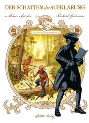 Cover von Der Schatten der Aufklärung. Band 2