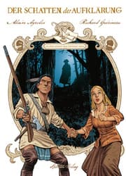 Cover von Der Schatten der Aufklärung. Band 3