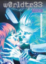 Cover von w0rldtr33 (Worldtree). Band 3