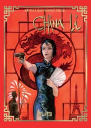 Cover von China Li
