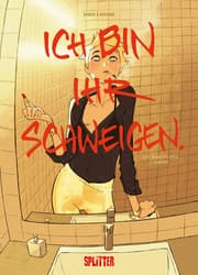 Cover von Ich bin ihr Schweigen