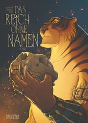 Cover von Das Reich ohne Namen. Band 2