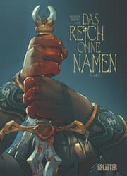 Cover von Das Reich ohne Namen. Band 3