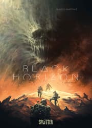 Cover von Black Horizon 1