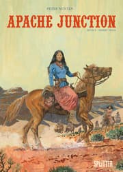 Cover von Apache Junction. Band 5