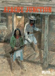 Cover von Apache Junction. Band 6