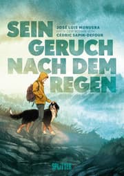 Cover von Sein Geruch nach dem Regen