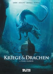 Cover von Kriege und Drachen. Band 4