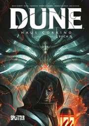 Cover von Dune: Haus Corrino (Graphic Novel). Band 2