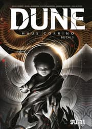 Cover von Dune: Haus Corrino (Graphic Novel) 3