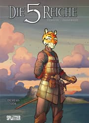 Cover von Die 5 Reiche: Demeus Lor