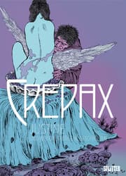 Cover von Crepax: Justine