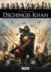 Cover von Dschingis Khan