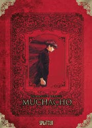 Cover von Muchacho Gesamtausgabe (limitierte Sonderedition)