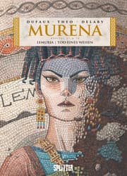 Cover von Murena. Band 11 + 12