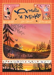 Cover von Amelie und Mirko. Band 1