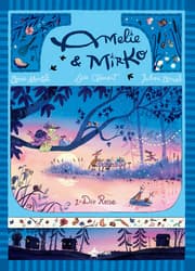 Cover von Amelie und Mirko. Band 2