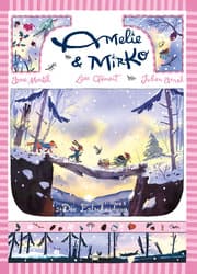 Cover von Amelie und Mirko. Band 3
