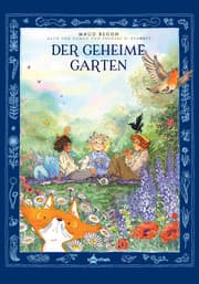 Cover von Der geheime Garten