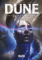 Cover von Dune: Haus Harkonnen (Graphic Novel). Band 3
