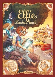 Cover von Elfies Zauberbuch. Band 2