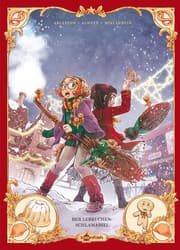 Cover von Elfies Zauberbuch. Band 3