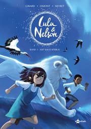 Cover von Lulu und Nelson. Band 1
