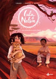 Cover von Lulu und Nelson. Band 2
