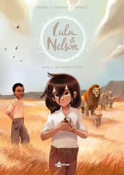 Cover von Lulu und Nelson. Band 3