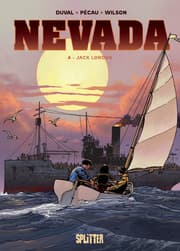 Cover von Nevada. Band 4