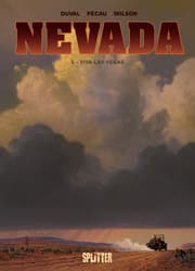 Cover von Nevada. Band 5