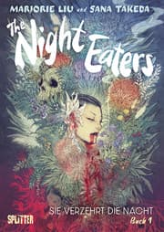 Cover von The Night Eaters. Band 1