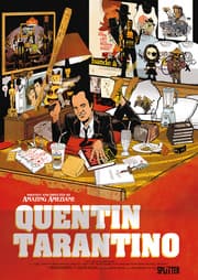 Cover von Quentin Tarantino