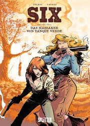 Cover von SIX. Band 1