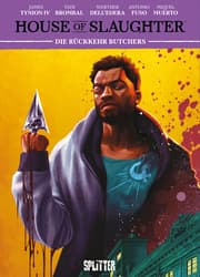 Cover von Something is killing the Children: House of Slaughter. Band 3