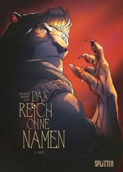 Cover von Das Reich ohne Namen. Band 1
