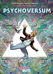 Cover von Der Incal: Psychoversum