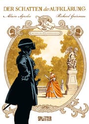 Cover von Der Schatten der Aufklärung. Band 1